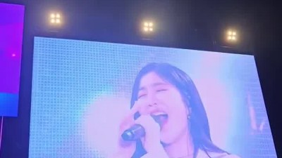 맨날 똑같은 곳에서 삑사리 나는 다비치 이해리