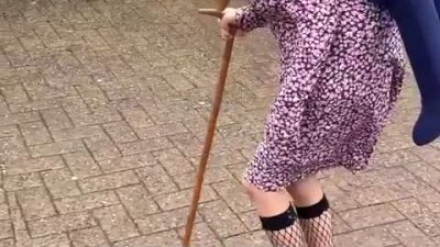 아이들 사이에서 대박날 핼로윈 복장.mp4