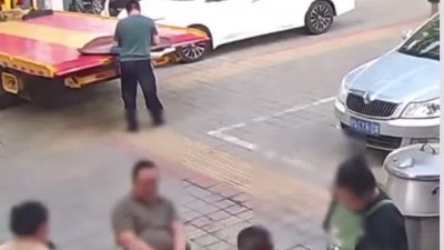 성추행에 천근추 쓰는 여자