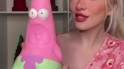 ㅇㅎ)  서양 처자가 좋아하는 피규어