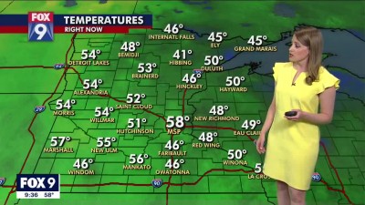 일기예보중 방송사고 터짐