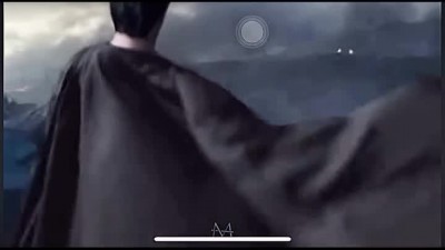 슈퍼맨 vs 타노스