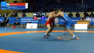 레슬링 시합중 진짜로 싸움 찐 격투기