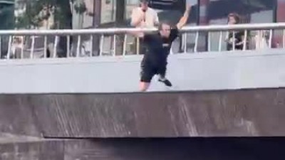 벽 달리기에 현금 상금을 걸었습니다.mp4