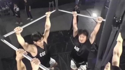 빠꾸없는 일본판 피지컬 100