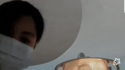 치과 의사가 마스크를 쓰는 이유