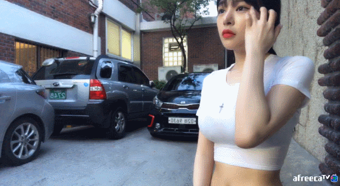 BJ손밍꽉낀시스루의상부각되는슴부먼트움짤ㅗㅜㅑ