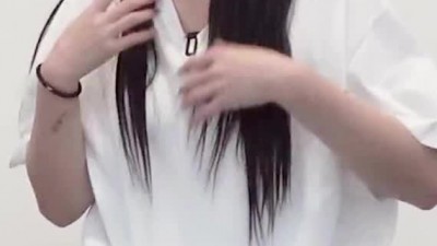 클라이밍 배우는 하지원 치어리더