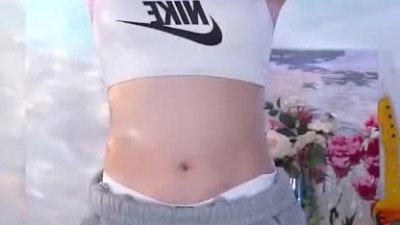 한갱] 네모네모 나이키 스포츠 브라