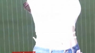 김도아 치어리더.. 흔들리는 슴부먼트