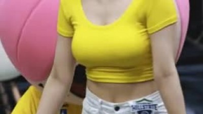 치어리더 박성은