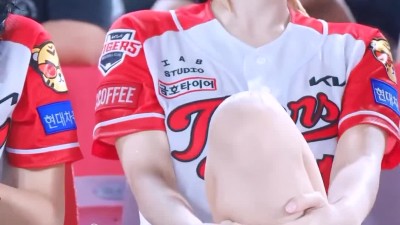 박성은 치어리더