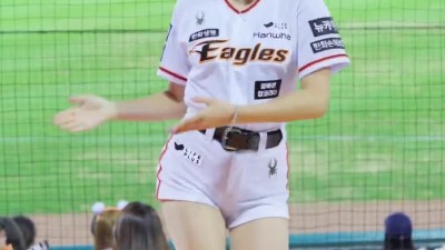 박소영 치어리더