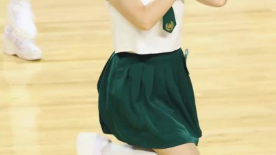 하지원 치어리더 스쿨룩 슈퍼소닉.mp4