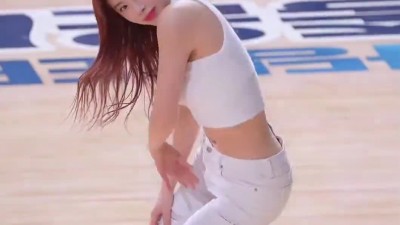 김나연 치어리더