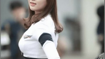 레이싱모델 정세온