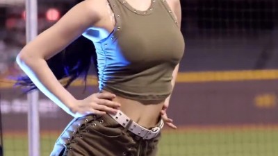 이다혜 치어리더