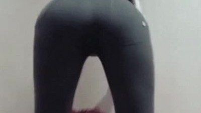 운동하는 애프리