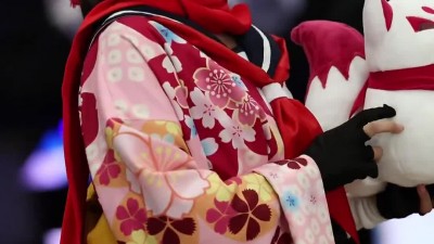 코스프레]이즈나 탄