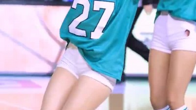 하지원 흰 핫팬츠