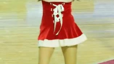 안지현 치어리더