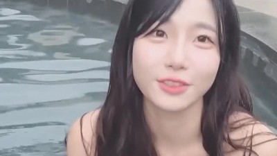 수련수련 비키니 몸매