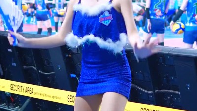 박소영 치어리더