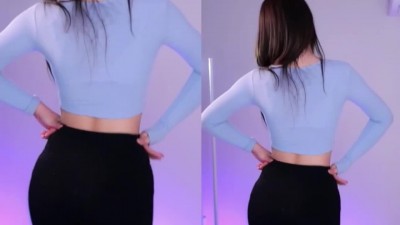 레깅스 입고 춤 세림잉