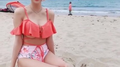 약후))  이련저련 바닷가룩