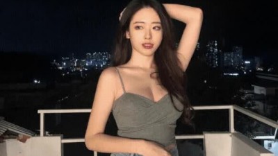 피팅모델 선희은