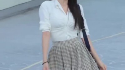 이아영 치어리더