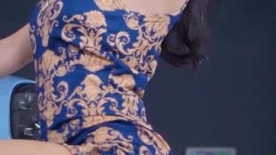 레이싱 모델 홍지은