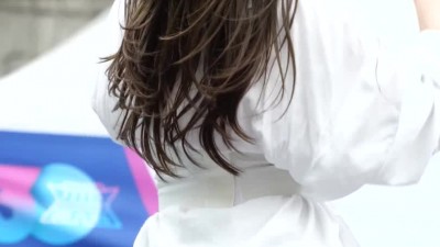 팬티 같은 핫팬츠 엉밑살 드림걸스 두나