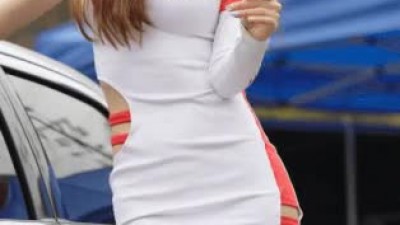 레이싱 모델 김연두