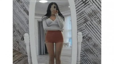 레이싱모델 연지은
