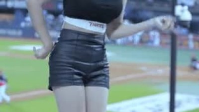 치어리더 전은비