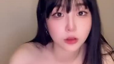 약후 )) 가슴이 없어도 얼굴색기로 승부하는 장주