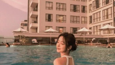 피팅모델 김나희