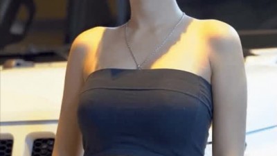 레이싱모델 맹나현