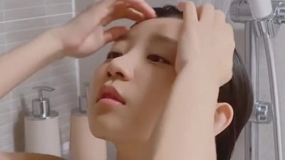 샤워하는 표은지