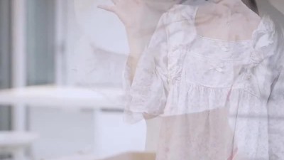 요리해준다는 꽃빵 신혼부부 느낌 속옷 앞치마 룩북