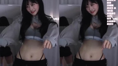 유은 오토바이 춤