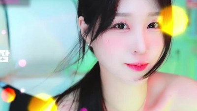 한갱 윙크하고 이쁜척