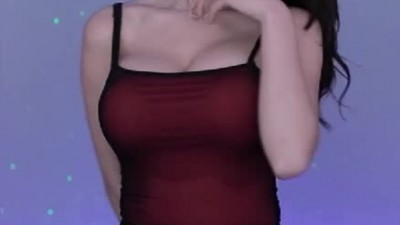 빛베리 원피스 입고 댄스