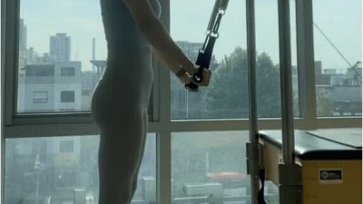 필라테스강사 심아윤