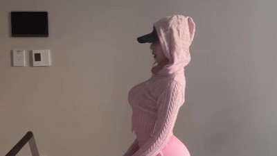 Dadapunk(김다다) 핑크 필라테스