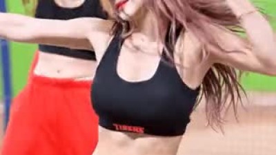 이다혜 치어리더