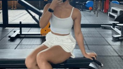 트레이너 지영