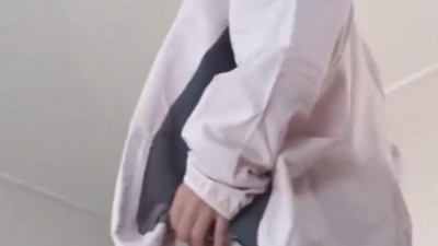 이지각] 돌핀팬츠 밑캠 터미널 리액션 엉밑살