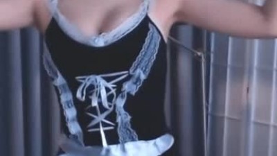 파이 메이드 코스프레